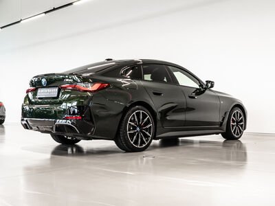 BMW i4 Gebrauchtwagen