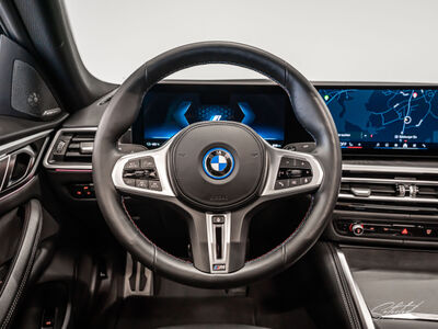 BMW i4 Gebrauchtwagen