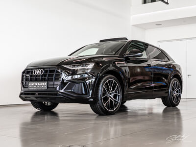 Audi Q8 Gebrauchtwagen