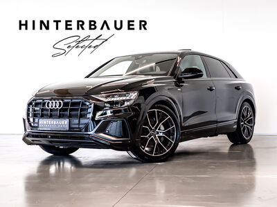 Audi Q8 Gebrauchtwagen