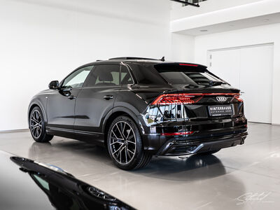 Audi Q8 Gebrauchtwagen