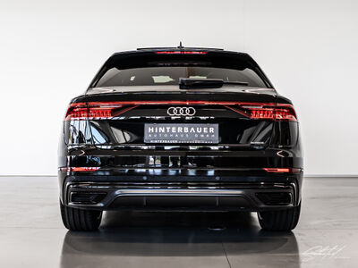 Audi Q8 Gebrauchtwagen