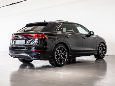 Audi Q8 Gebrauchtwagen