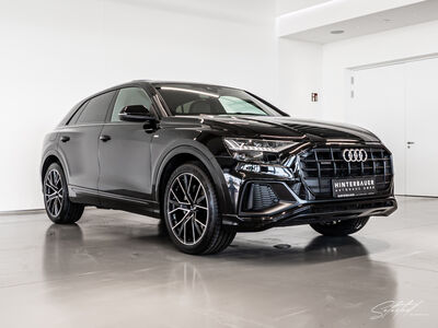 Audi Q8 Gebrauchtwagen