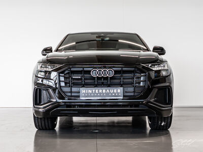 Audi Q8 Gebrauchtwagen