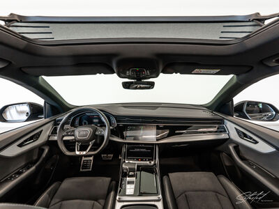 Audi Q8 Gebrauchtwagen