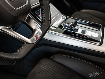 Audi Q8 Gebrauchtwagen