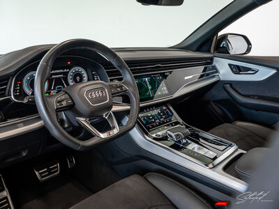 Audi Q8 Gebrauchtwagen
