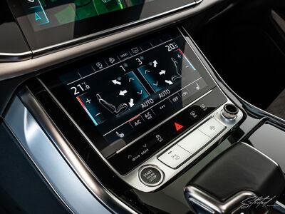 Audi Q8 Gebrauchtwagen