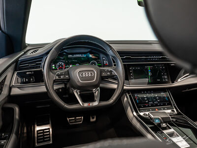 Audi Q8 Gebrauchtwagen