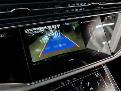 Audi Q8 Gebrauchtwagen