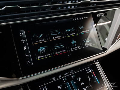 Audi Q8 Gebrauchtwagen