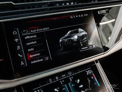 Audi Q8 Gebrauchtwagen