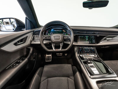 Audi Q8 Gebrauchtwagen