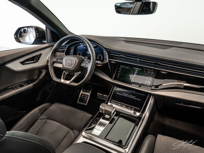 Audi Q8 Gebrauchtwagen