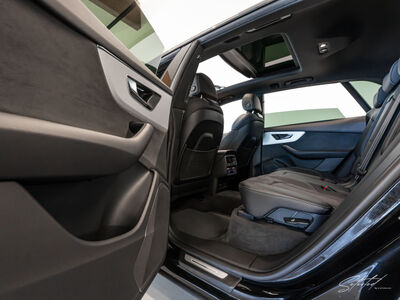 Audi Q8 Gebrauchtwagen