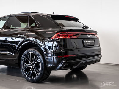 Audi Q8 Gebrauchtwagen