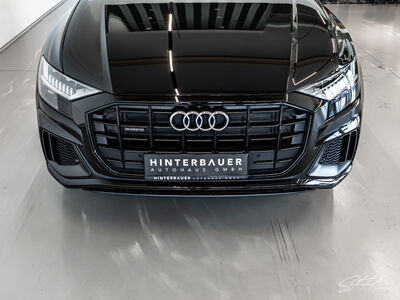 Audi Q8 Gebrauchtwagen