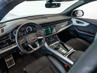 Audi Q8 Gebrauchtwagen