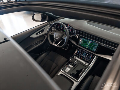 Audi Q8 Gebrauchtwagen