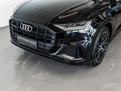 Audi Q8 Gebrauchtwagen