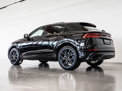 Audi Q8 Gebrauchtwagen