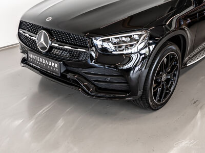 Mercedes-Benz GLC Gebrauchtwagen