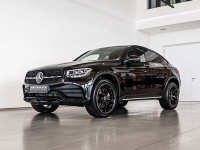 Mercedes-Benz GLC Gebrauchtwagen