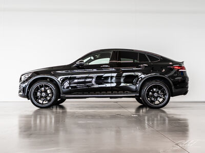 Mercedes-Benz GLC Gebrauchtwagen
