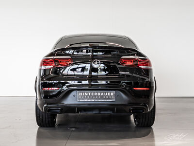 Mercedes-Benz GLC Gebrauchtwagen