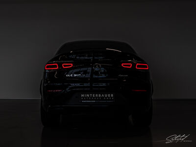 Mercedes-Benz GLC Gebrauchtwagen