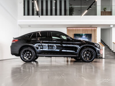 Mercedes-Benz GLC Gebrauchtwagen