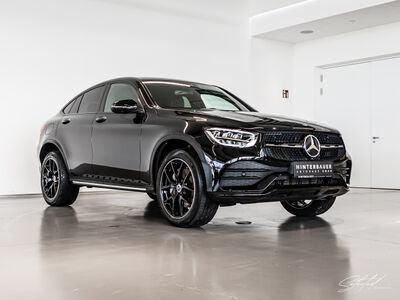 Mercedes-Benz GLC Gebrauchtwagen