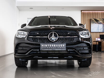 Mercedes-Benz GLC Gebrauchtwagen