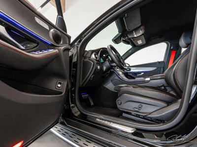 Mercedes-Benz GLC Gebrauchtwagen