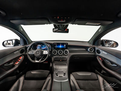 Mercedes-Benz GLC Gebrauchtwagen