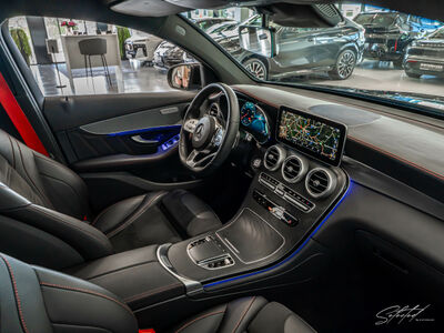 Mercedes-Benz GLC Gebrauchtwagen