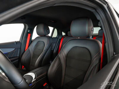 Mercedes-Benz GLC Gebrauchtwagen