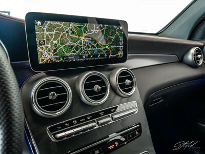 Mercedes-Benz GLC Gebrauchtwagen