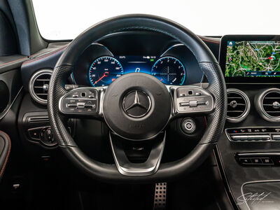 Mercedes-Benz GLC Gebrauchtwagen