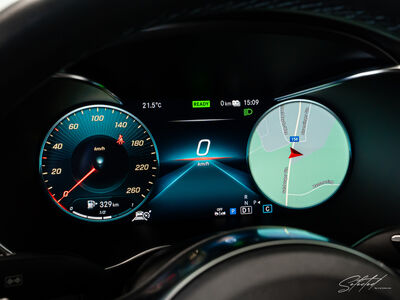 Mercedes-Benz GLC Gebrauchtwagen