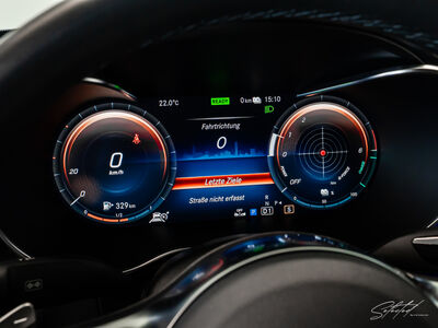 Mercedes-Benz GLC Gebrauchtwagen