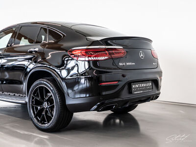 Mercedes-Benz GLC Gebrauchtwagen