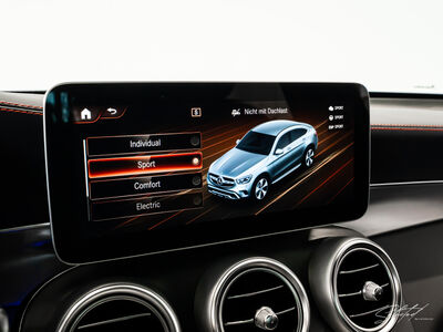 Mercedes-Benz GLC Gebrauchtwagen