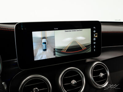 Mercedes-Benz GLC Gebrauchtwagen