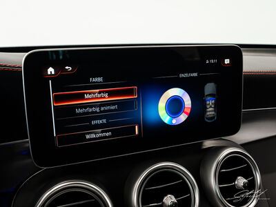 Mercedes-Benz GLC Gebrauchtwagen