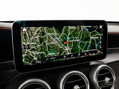 Mercedes-Benz GLC Gebrauchtwagen