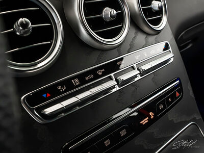 Mercedes-Benz GLC Gebrauchtwagen