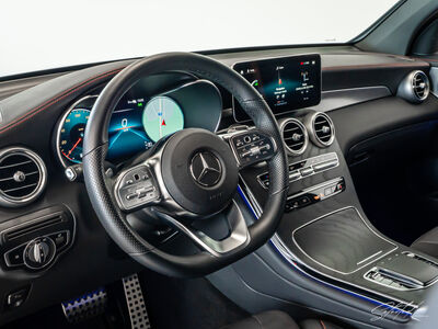 Mercedes-Benz GLC Gebrauchtwagen