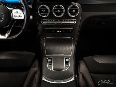 Mercedes-Benz GLC Gebrauchtwagen